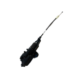 TESLA MODEL Y  HOOD LATCH ACTUATOR AND CABLE ASSEMBLY 1500398-00-H